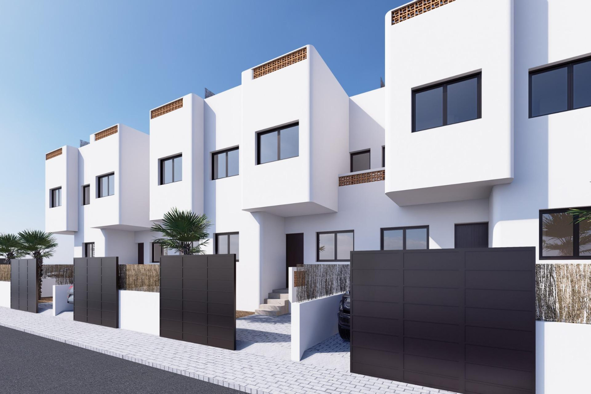 New Build - Bungalow - Groundfloor - Dolores - Zona Nueva