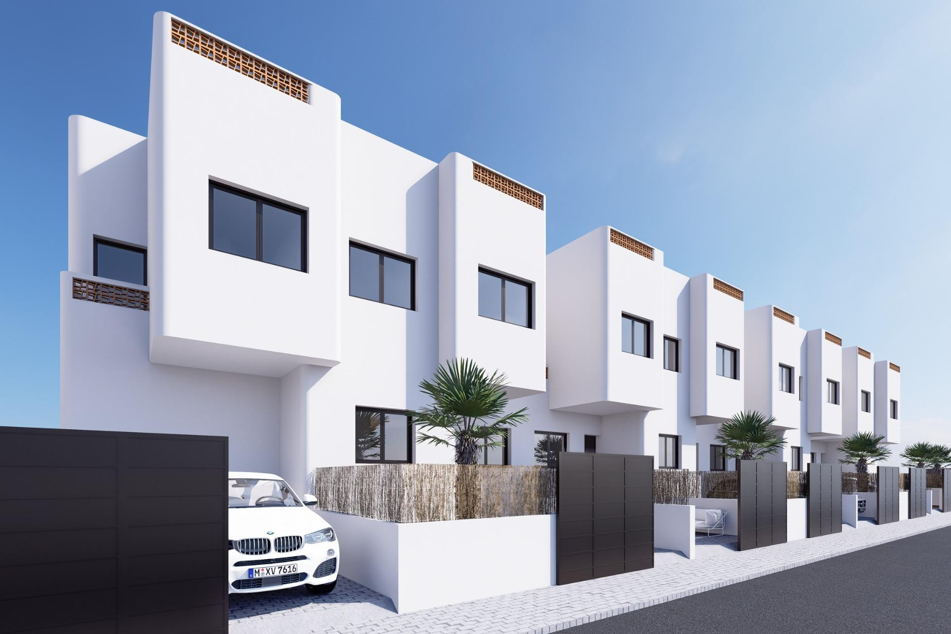 New Build - Bungalow - Groundfloor - Dolores - Zona Nueva