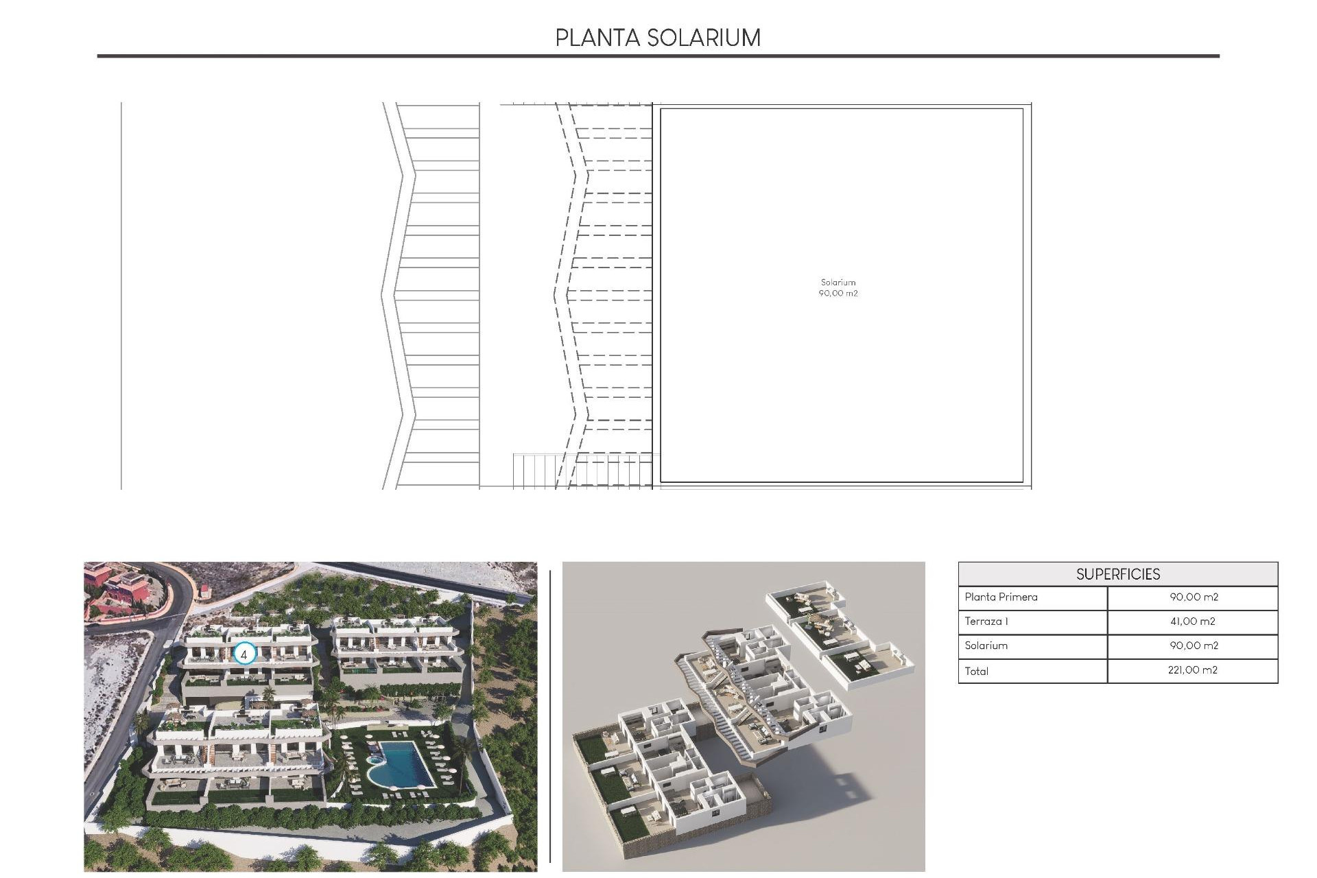 New Build - Bungalow - Groundfloor - Finestrat - Balcón De Finestrat