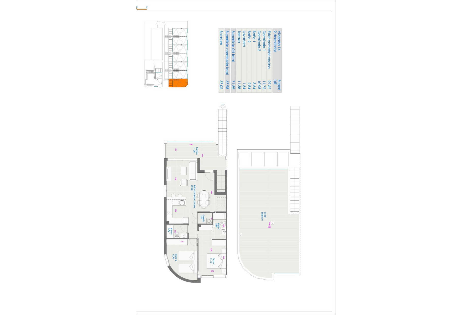 New Build - Bungalow - Groundfloor - Orihuela Costa - Entre golf