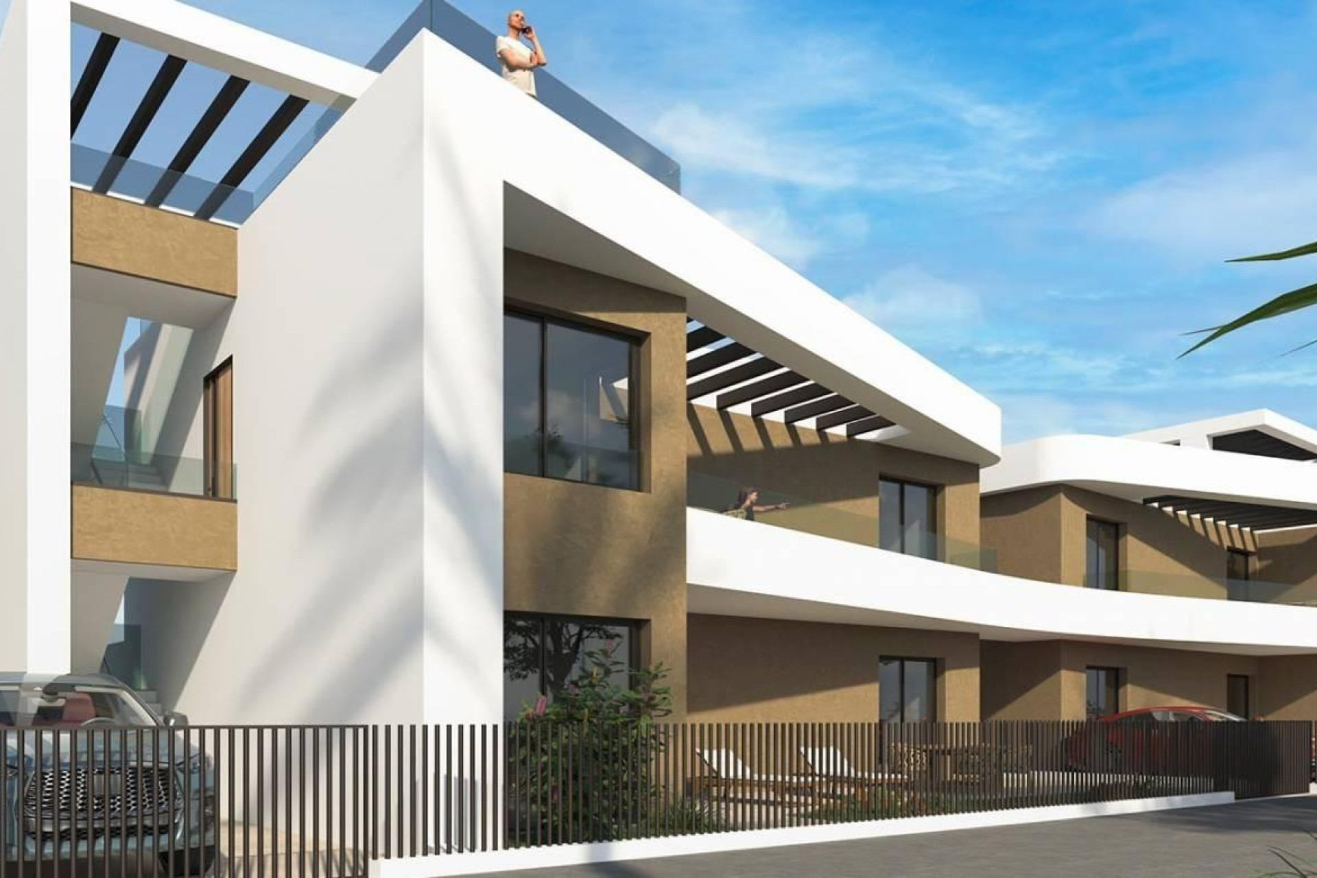 New Build - Bungalow - Groundfloor - Orihuela Costa - La Ciñuelica