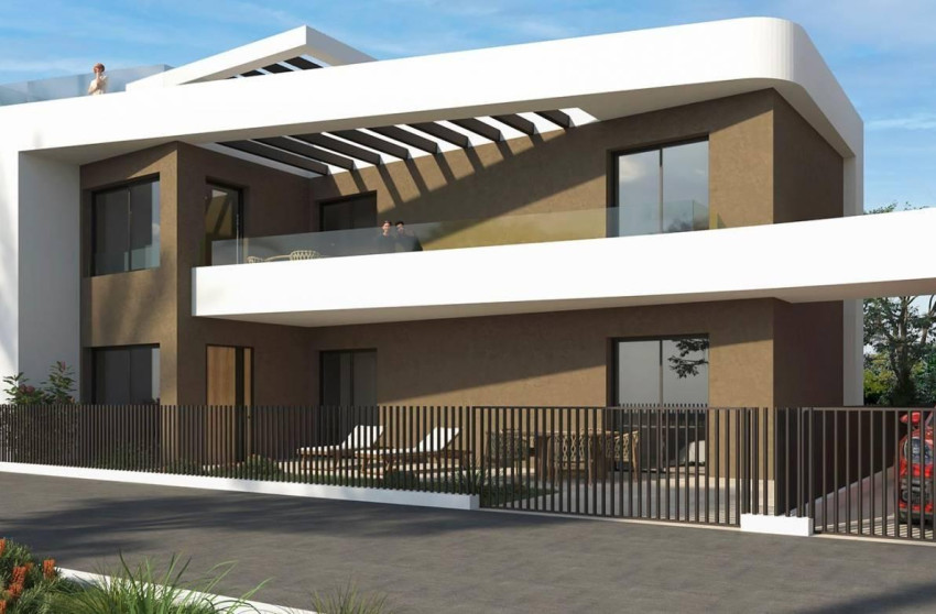 New Build - Bungalow - Groundfloor - Orihuela Costa - La Ciñuelica