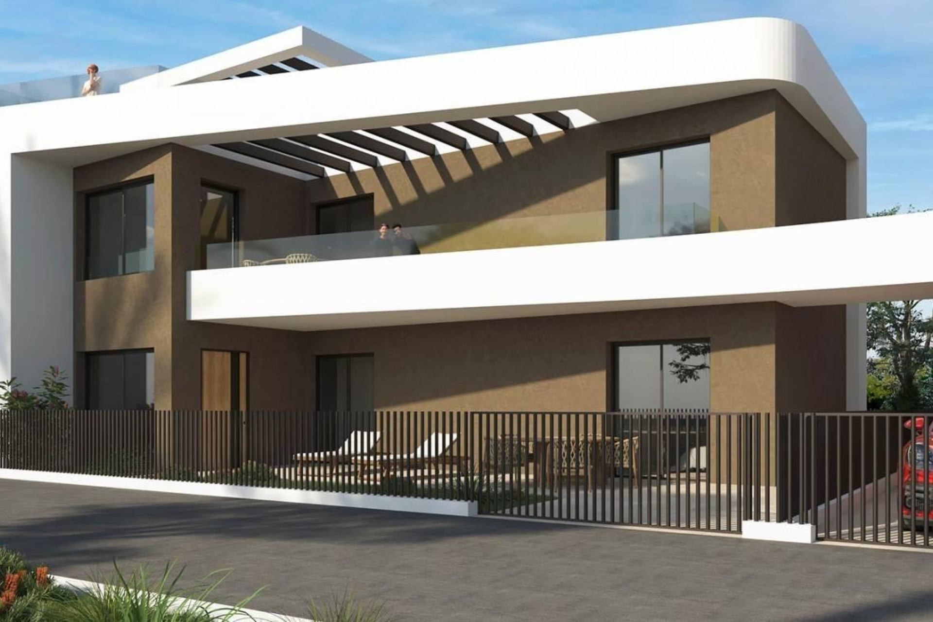 New Build - Bungalow - Groundfloor - Orihuela Costa - La Ciñuelica