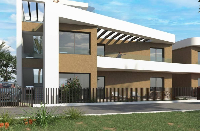 New Build - Bungalow - Groundfloor - Orihuela Costa - La Ciñuelica