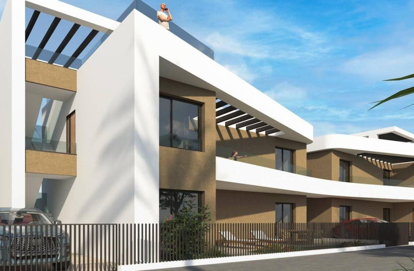 New Build - Bungalow - Groundfloor - Orihuela Costa - Punta Prima