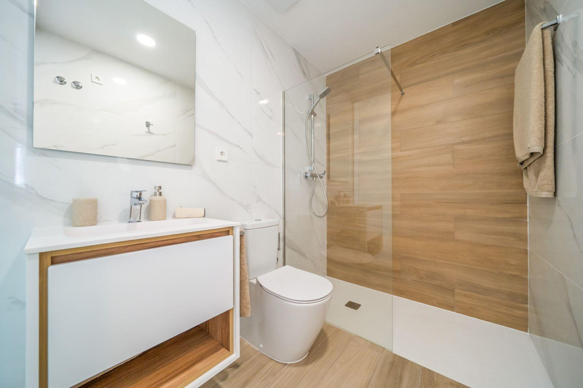 New Build - Bungalow - Groundfloor - Orihuela - Vistabella Golf