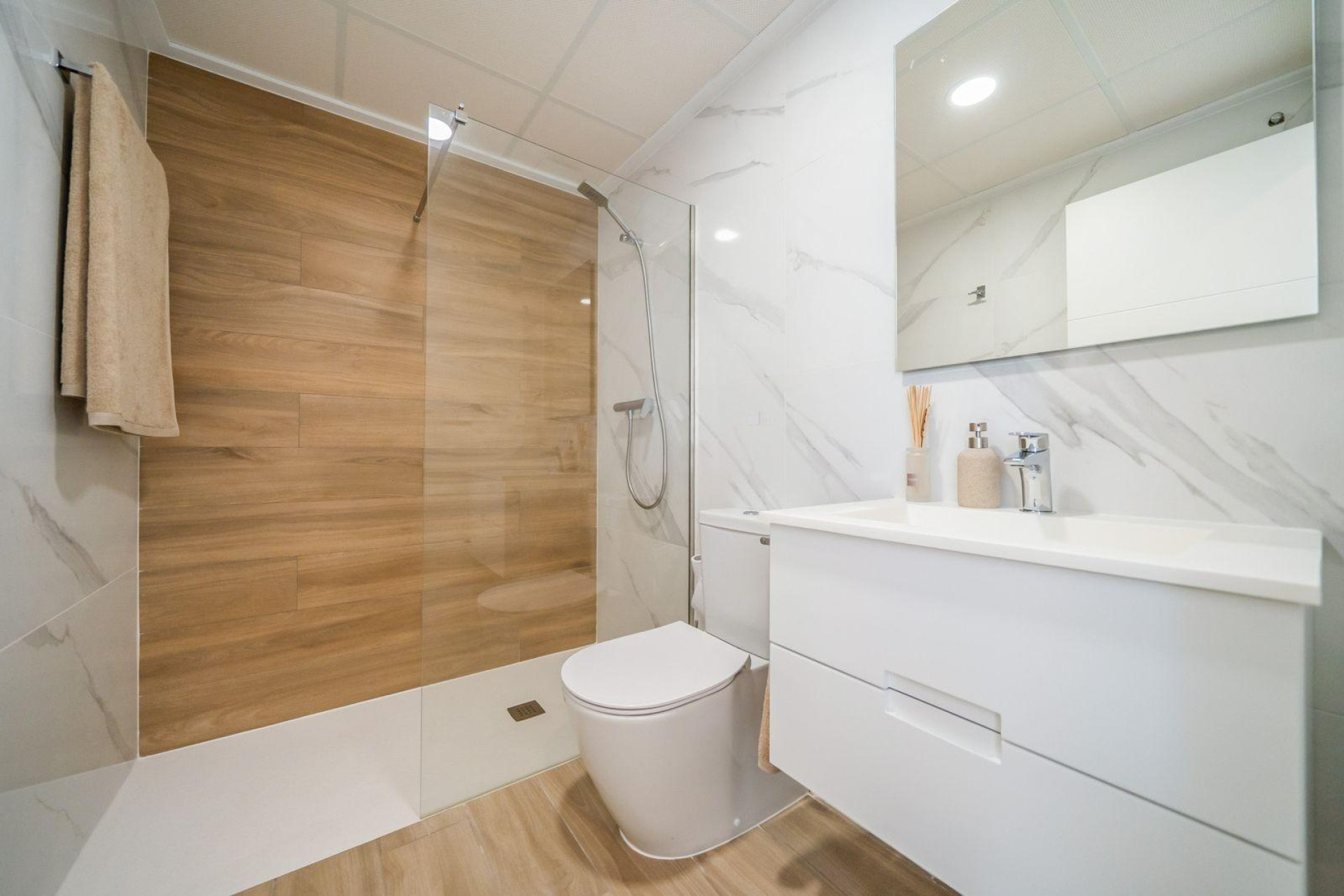 New Build - Bungalow - Groundfloor - Orihuela - Vistabella Golf