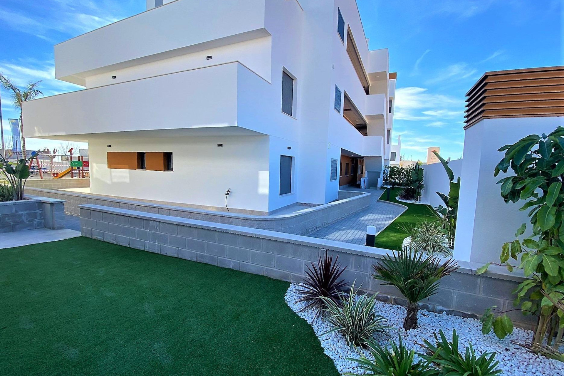 New Build - Bungalow - Groundfloor - Pilar de la Horadada - PILAR DE LA HORADADA