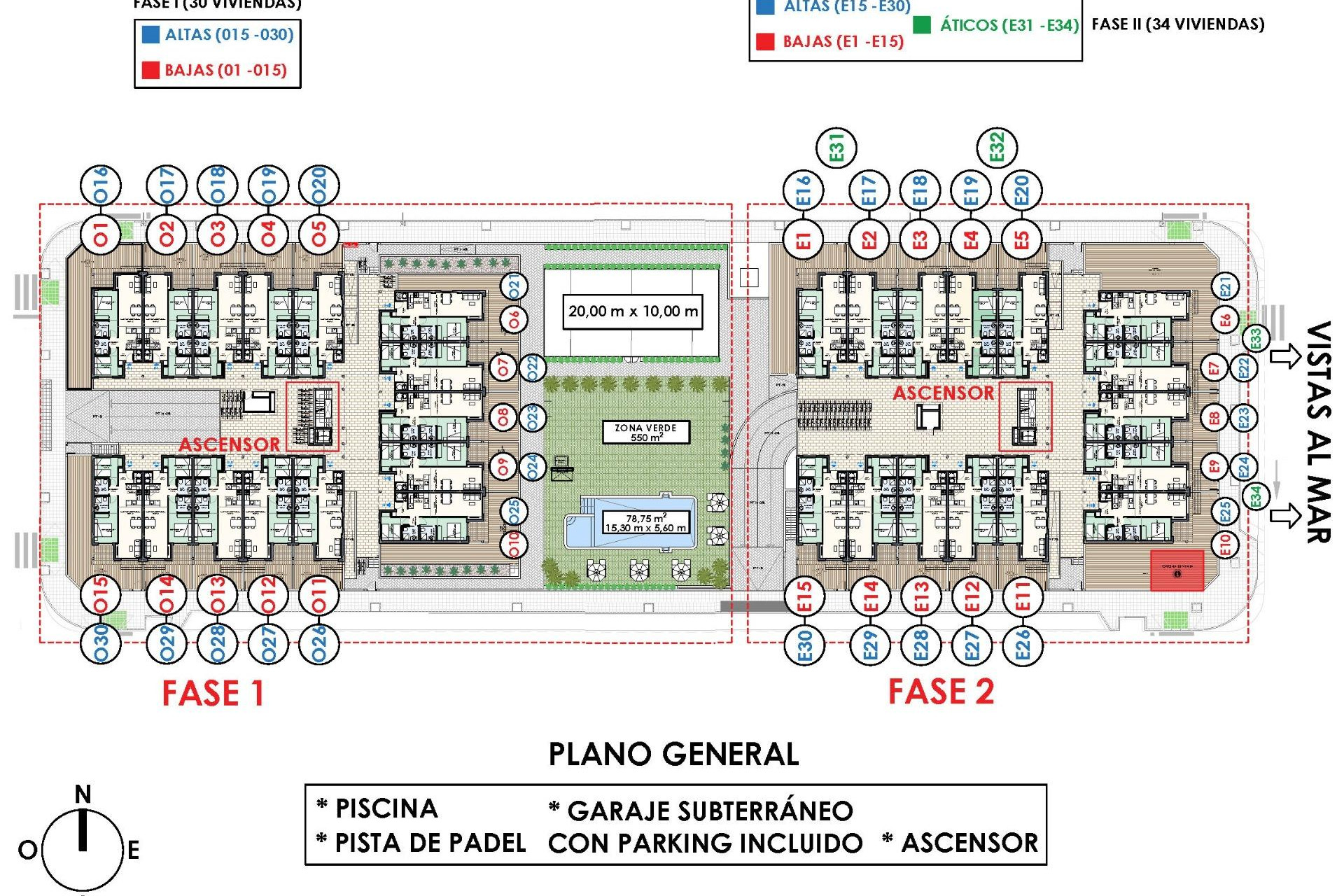 New Build - Bungalow - Groundfloor - Pilar de la Horadada - Playa de las Higuericas