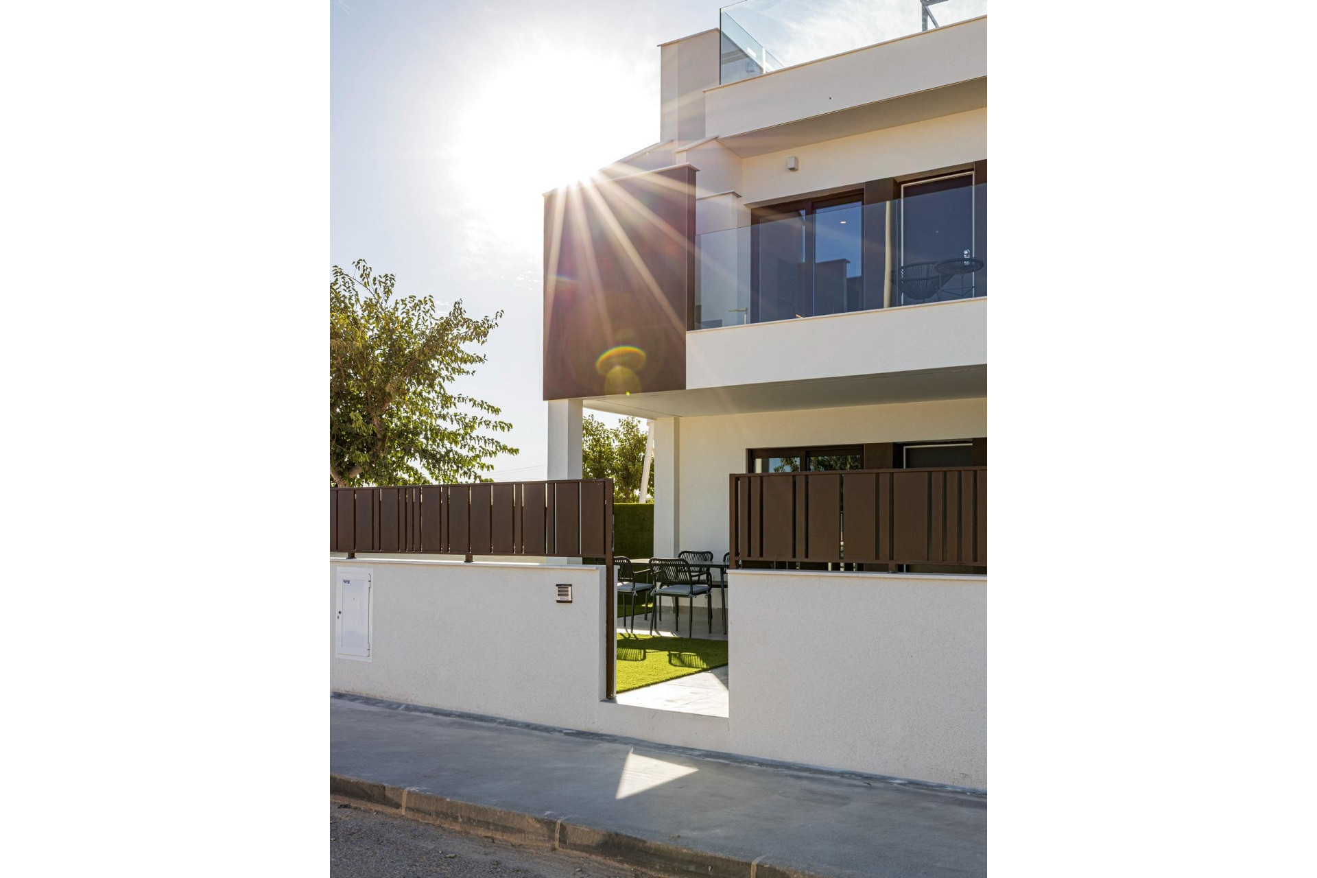 New Build - Bungalow - Groundfloor - Pilar de la Horadada - pueblo