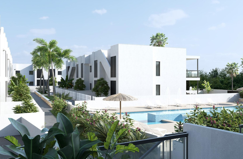 New Build - Bungalow - Groundfloor - Pilar de la Horadada - Torre De La Horadada