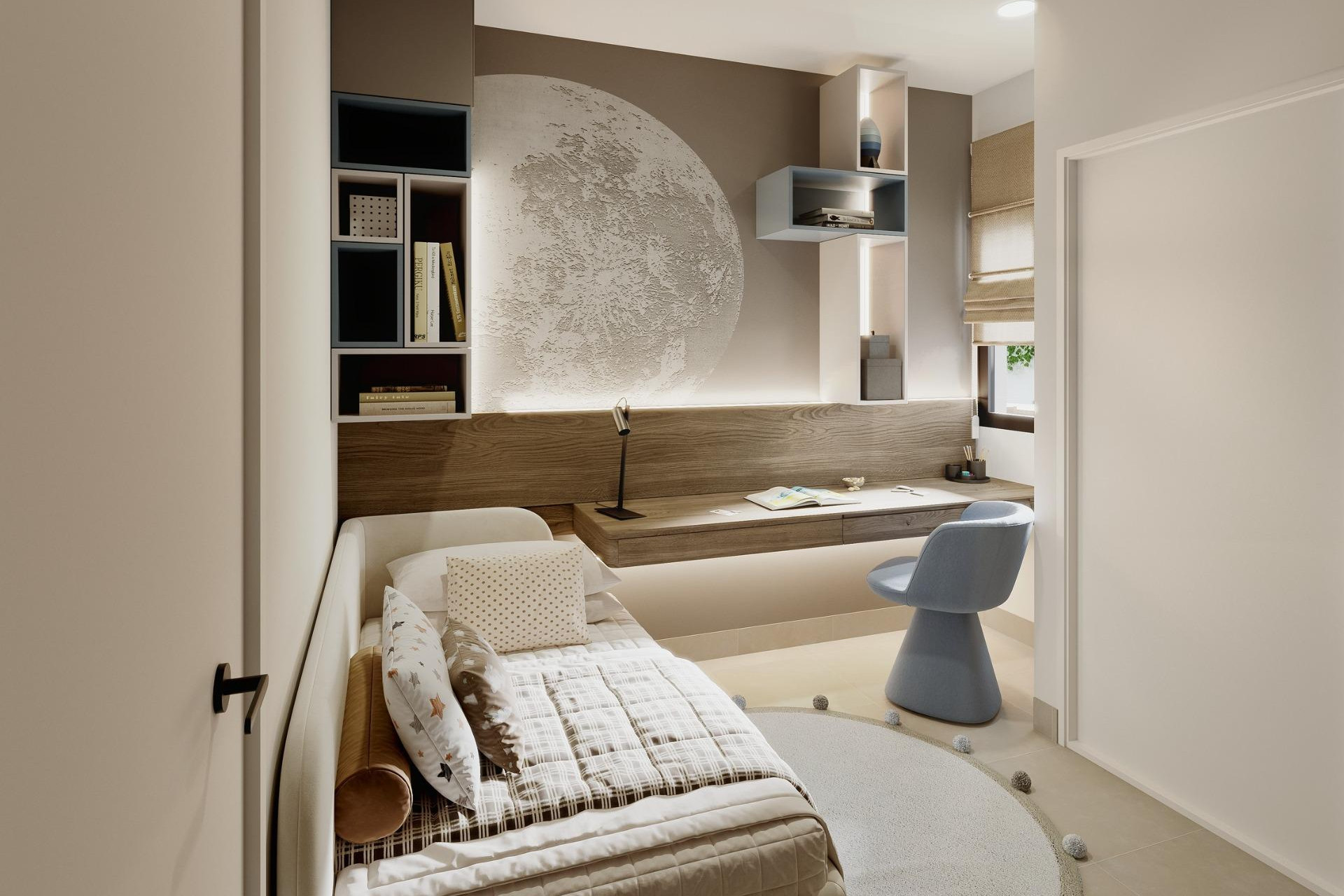 New Build - Bungalow - Groundfloor - Puerto de Mazarron - Playa Negra