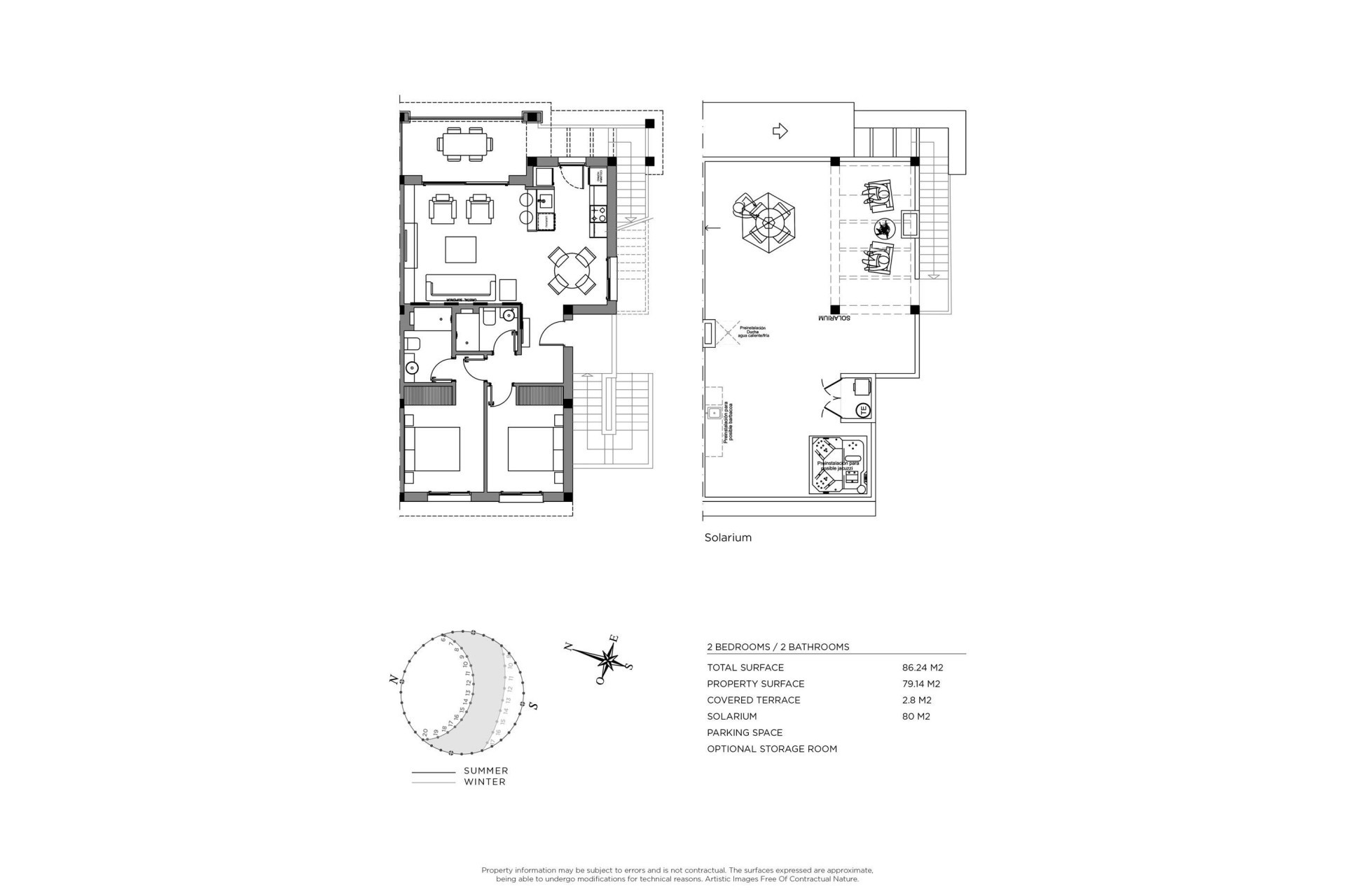 New Build - Bungalow - Groundfloor - Rojales - Ciudad Quesada