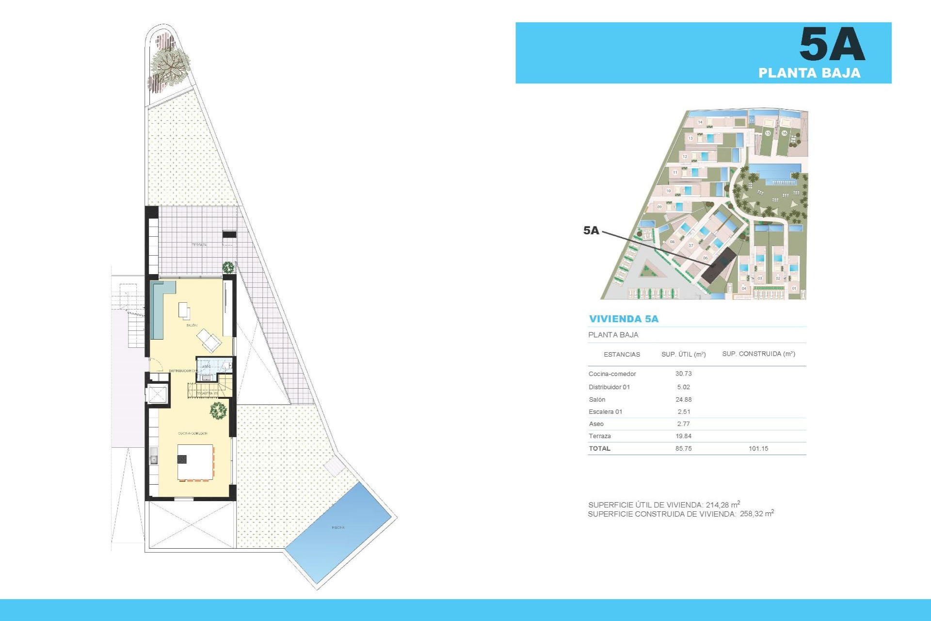 New Build - Bungalow - Groundfloor - Rojales - Ciudad Quesada