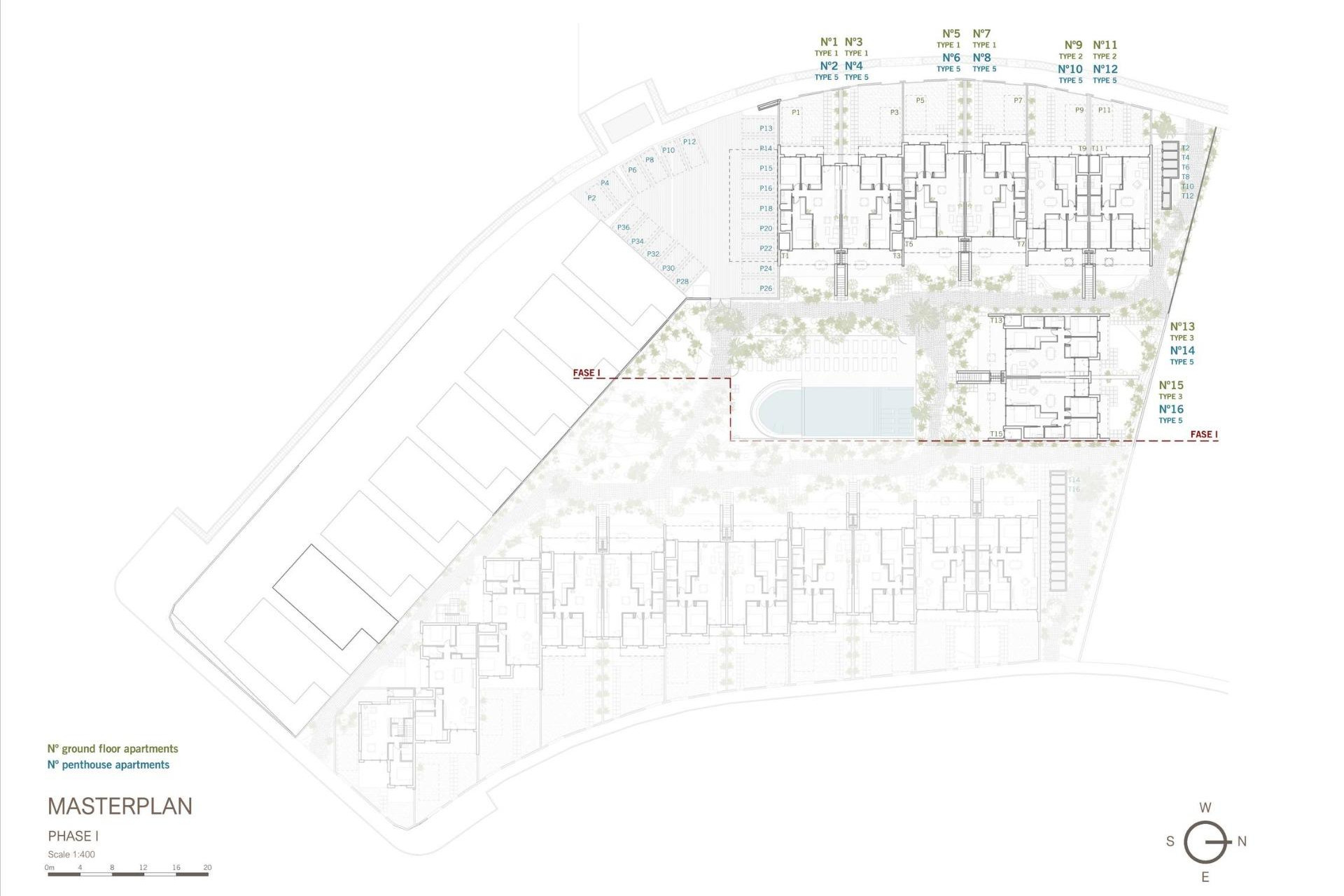 New Build - Bungalow - Groundfloor - San Javier - Roda Golf