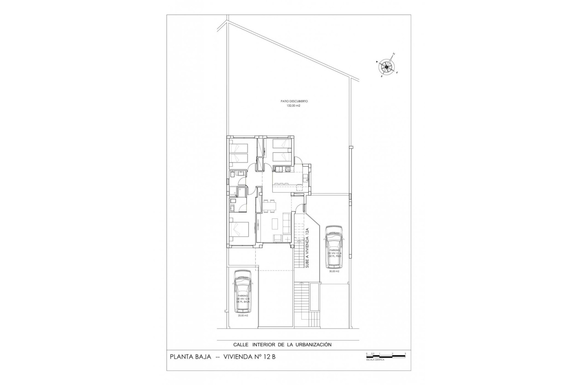 New Build - Bungalow - Groundfloor - San Miguel de Salinas - Urbanizaciones