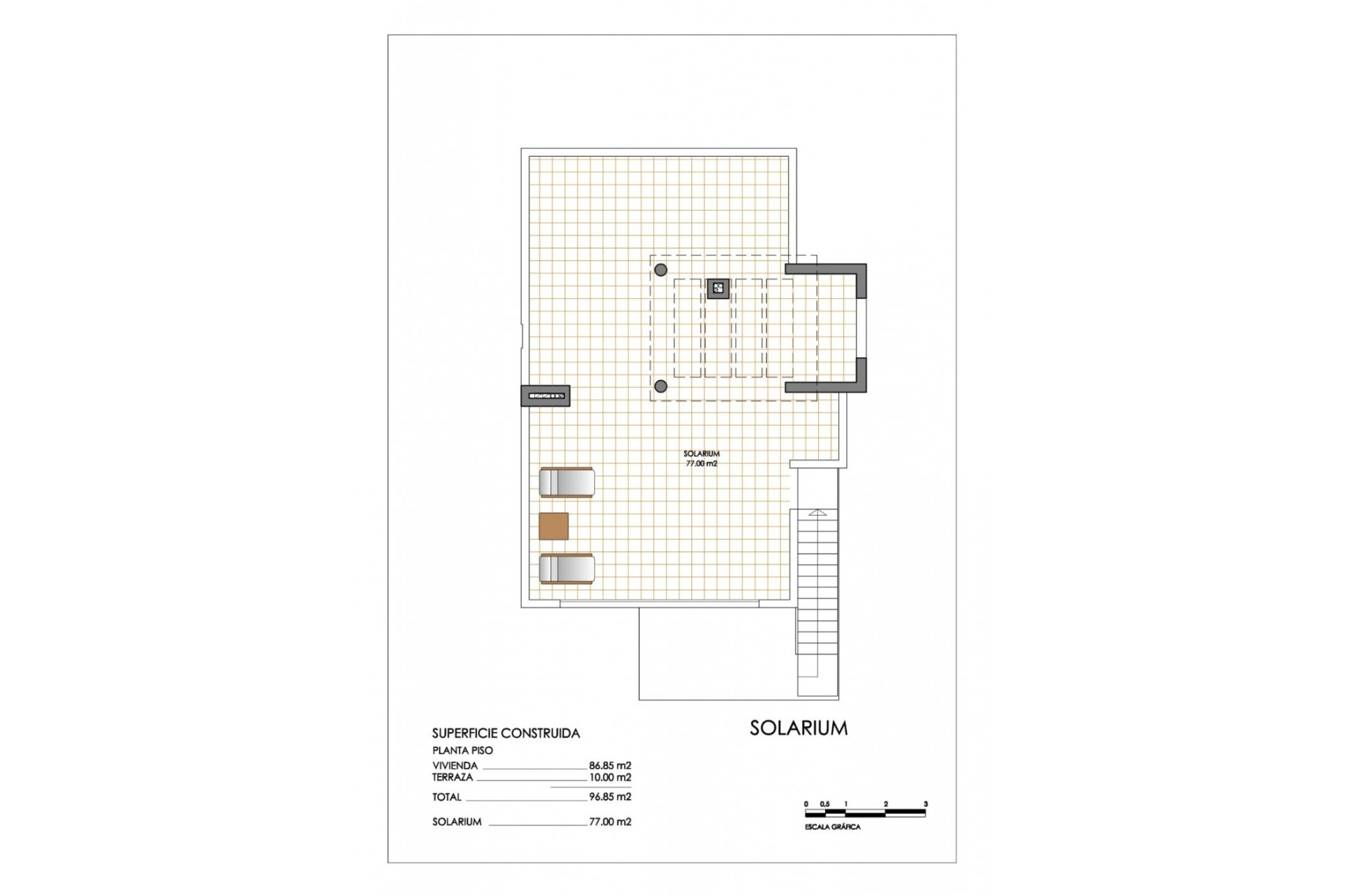 New Build - Bungalow - Groundfloor - San Miguel de Salinas - VistaBella Golf