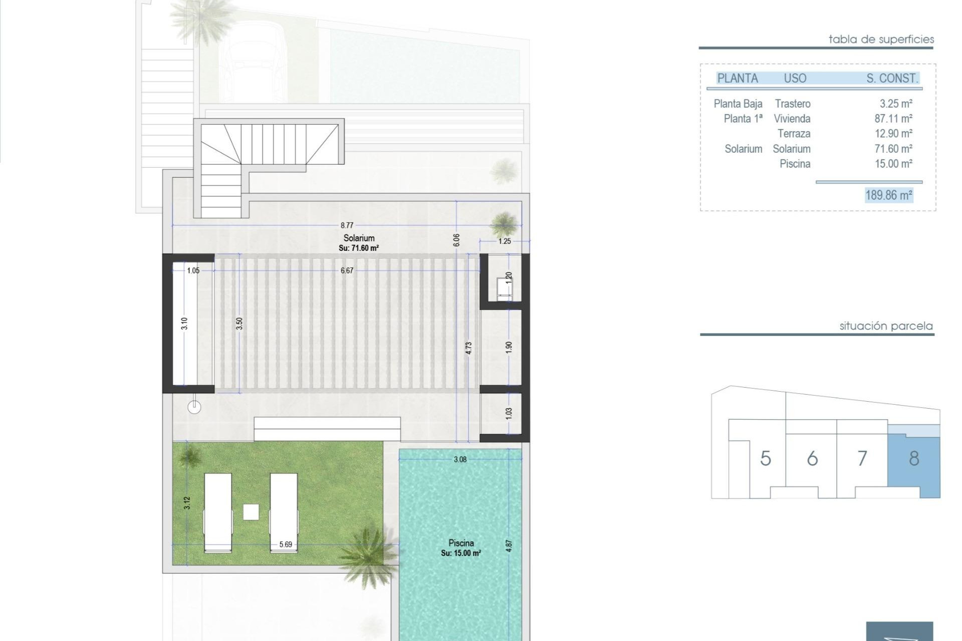 New Build - Bungalow - Groundfloor - San Pedro del Pinatar - Las Esperanzas