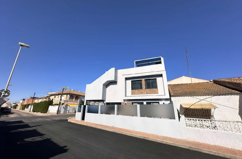 New Build - Bungalow - Groundfloor - San Pedro del Pinatar - Lo Pagan