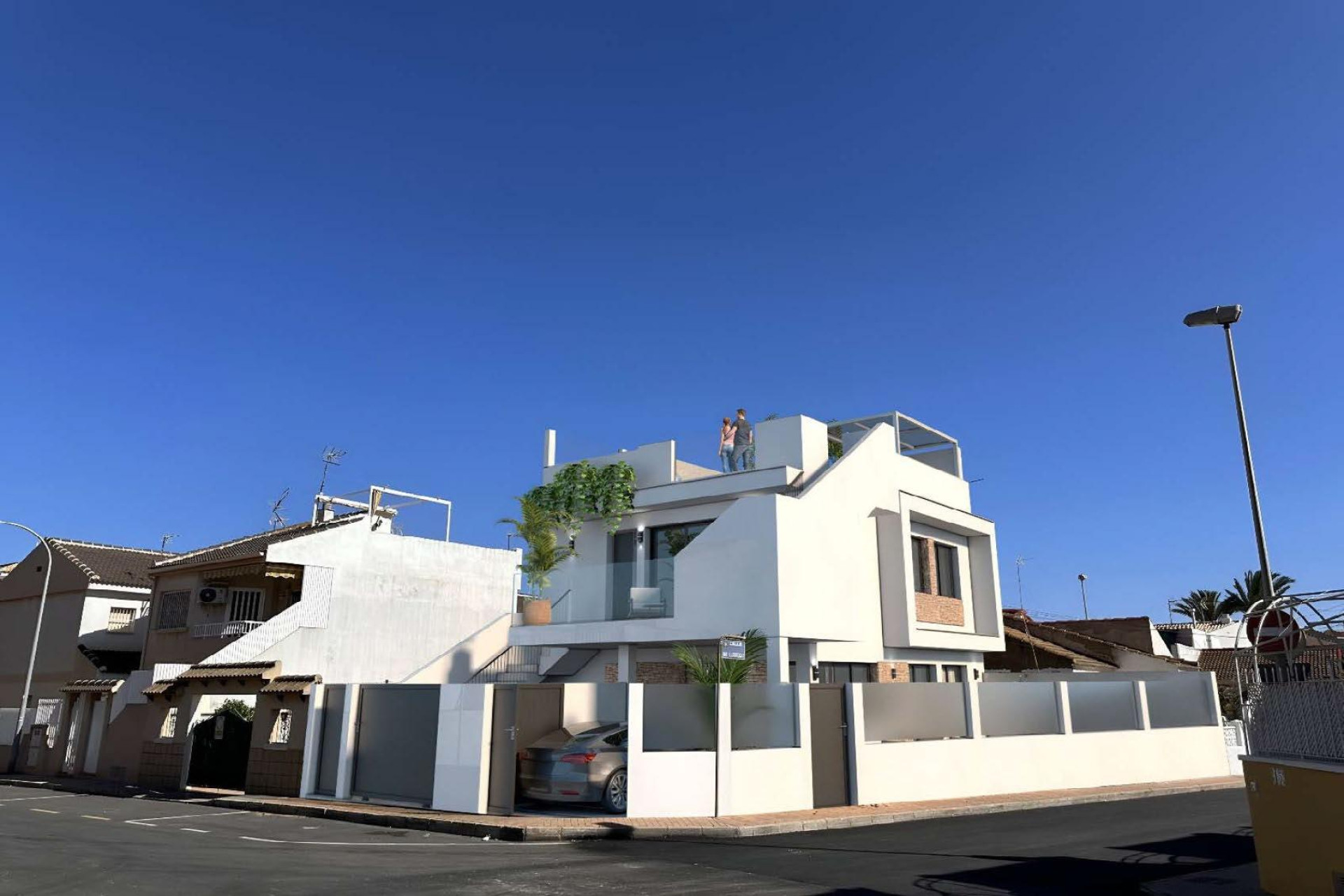 New Build - Bungalow - Groundfloor - San Pedro del Pinatar - Lo Pagan