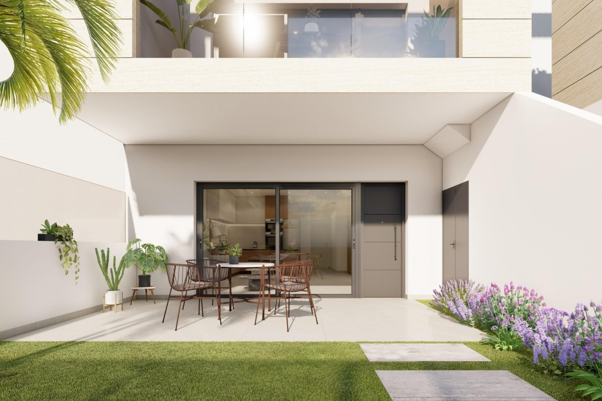 New Build - Bungalow - Groundfloor - San Pedro del Pinatar - Lo Pagan