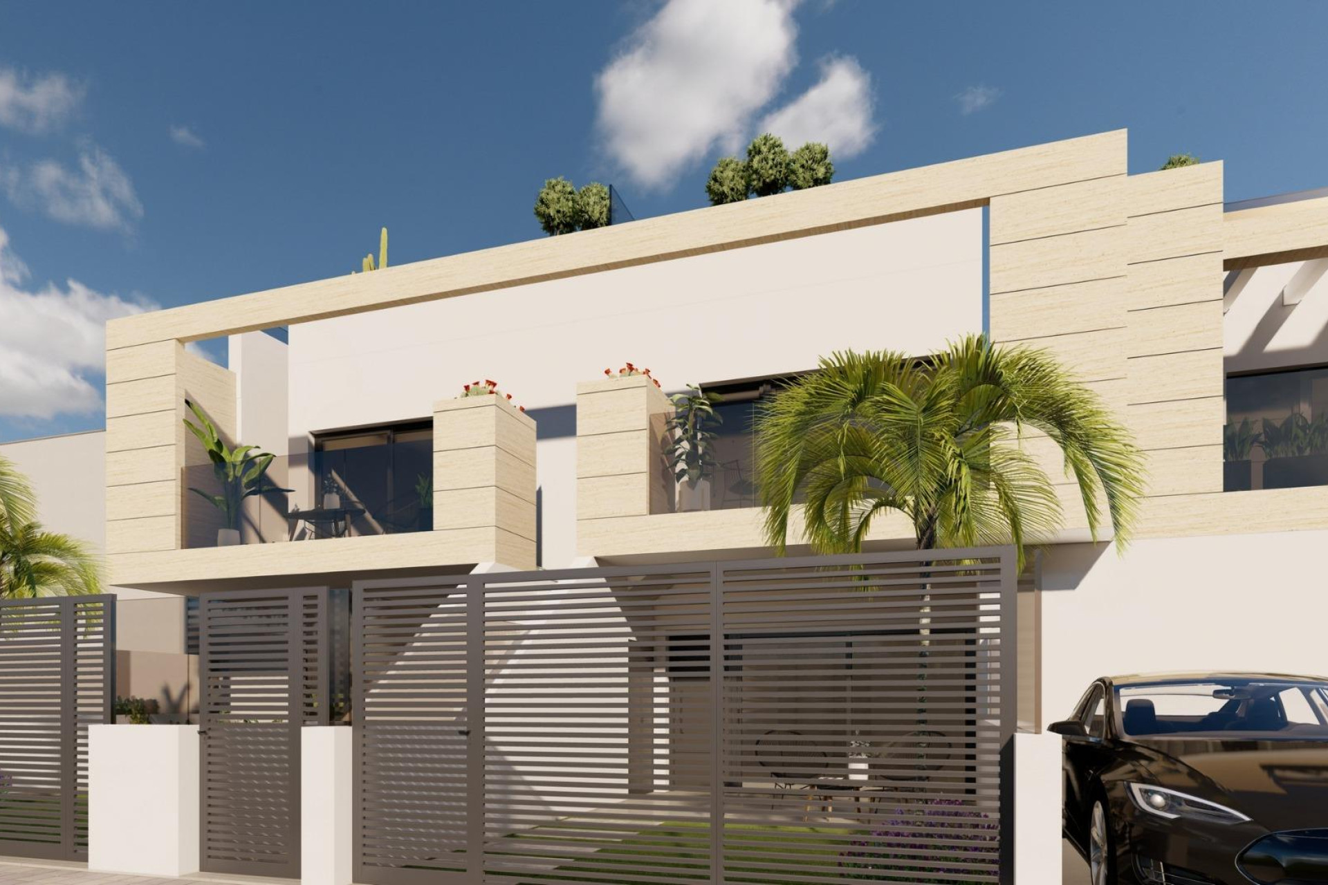 New Build - Bungalow - Groundfloor - San Pedro del Pinatar - Lo Pagan