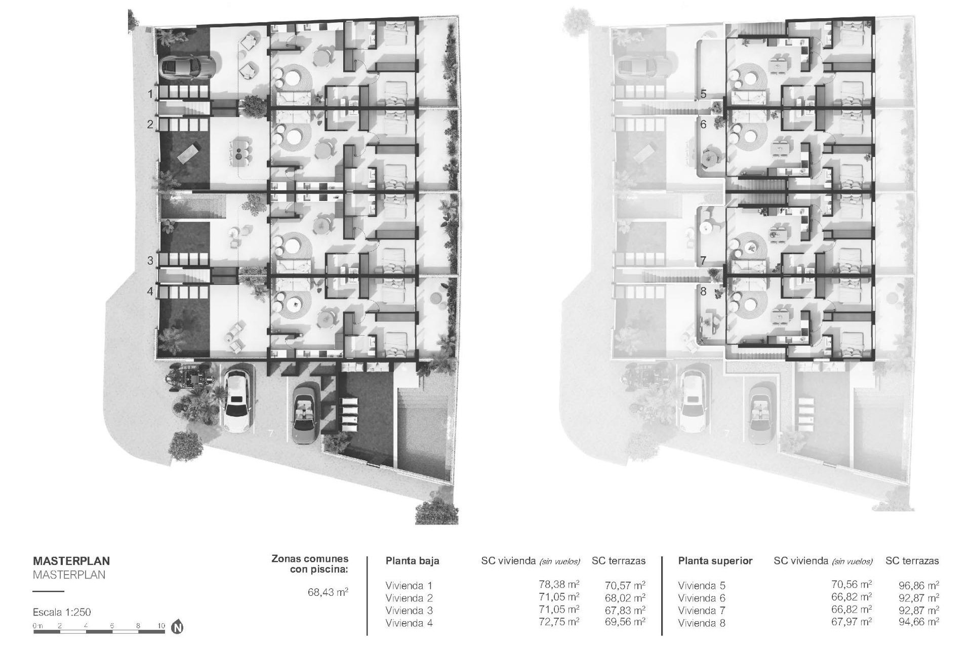 New Build - Bungalow - Groundfloor - San Pedro del Pinatar - Los Cuarteros