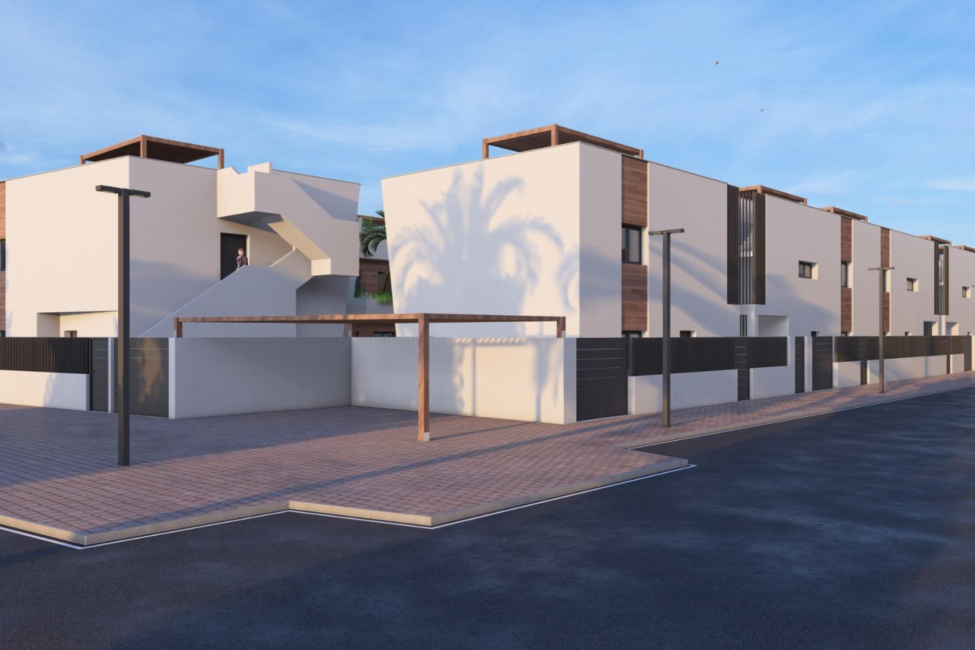 New Build - Bungalow - Groundfloor - Torre Pacheco - Torrepacheco