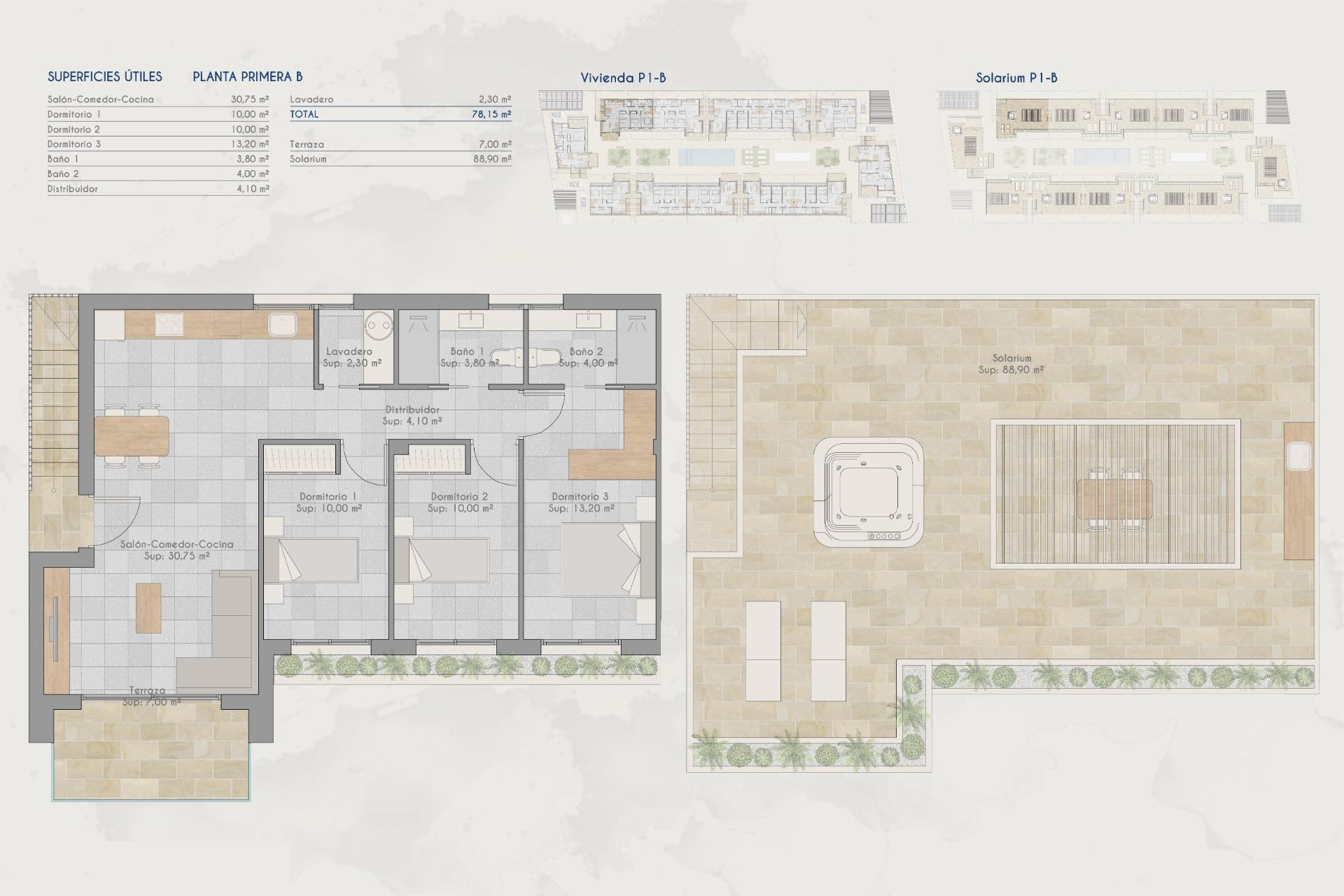 New Build - Bungalow - Groundfloor - Torre Pacheco - Torrepacheco