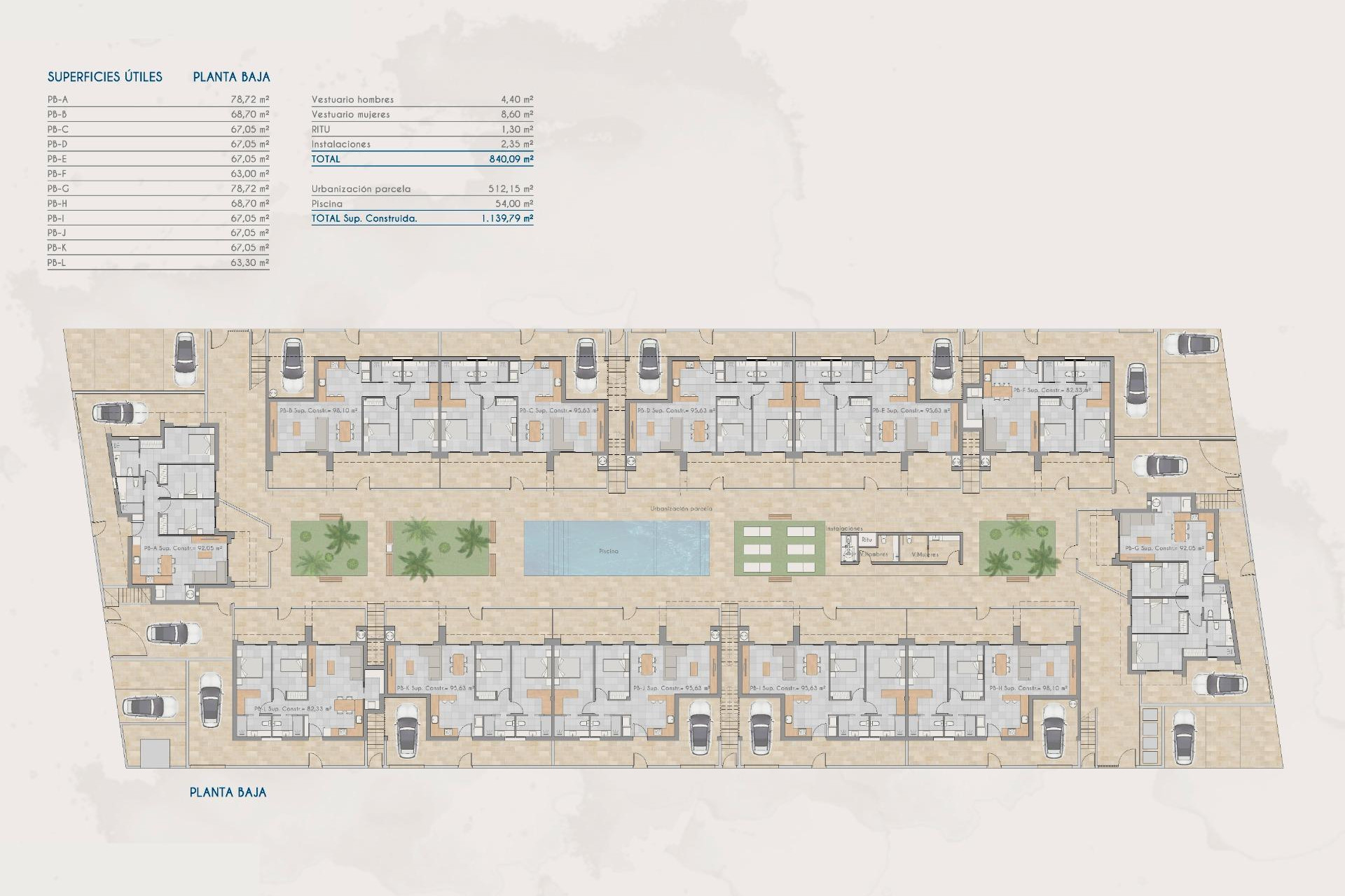 New Build - Bungalow - Groundfloor - Torre Pacheco - Torrepacheco