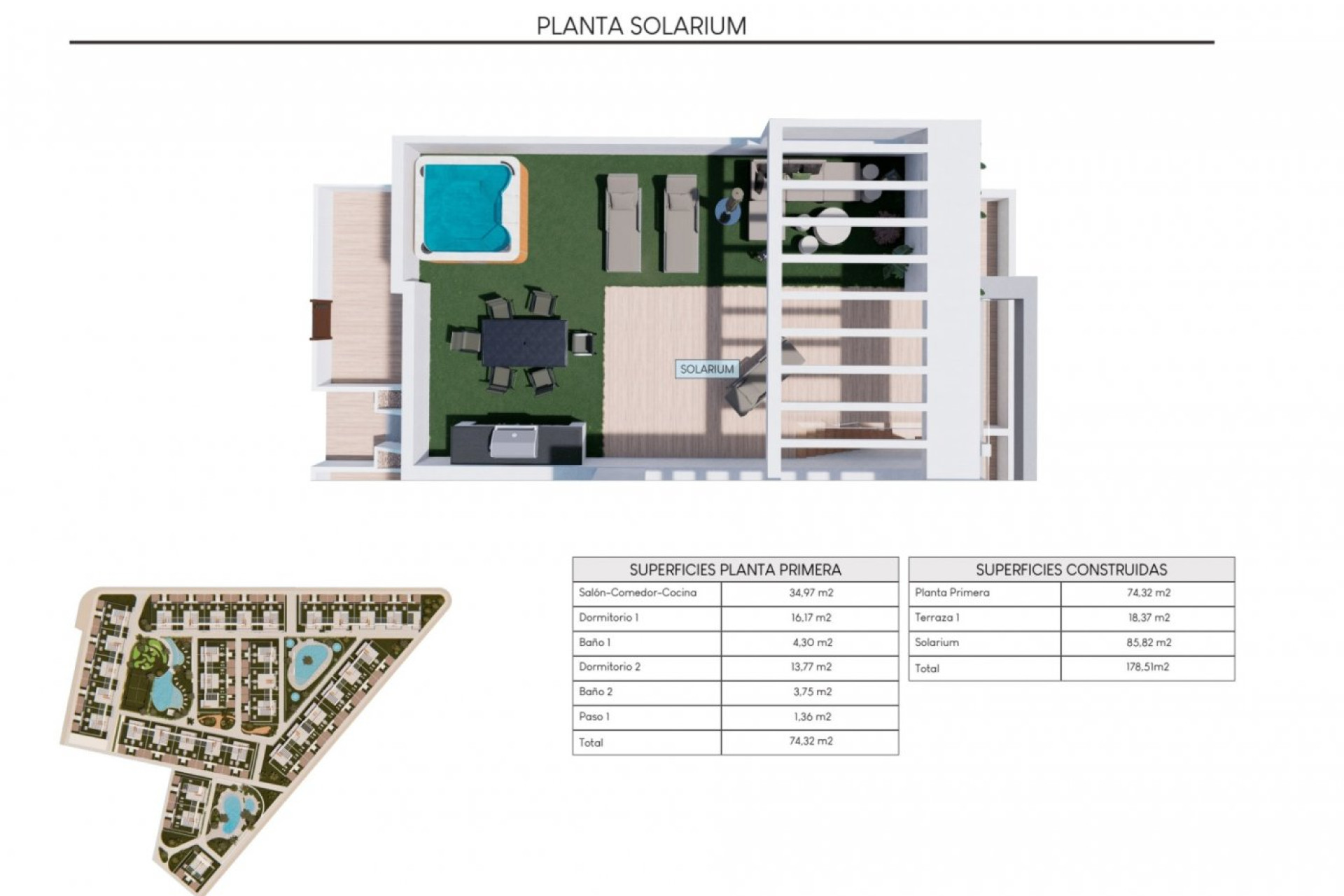 New Build - Bungalow - Groundfloor - Torrevieja - Los balcones