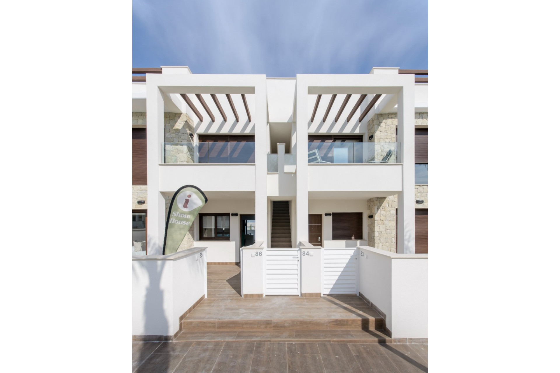 New Build - Bungalow - Groundfloor - Torrevieja - Los balcones