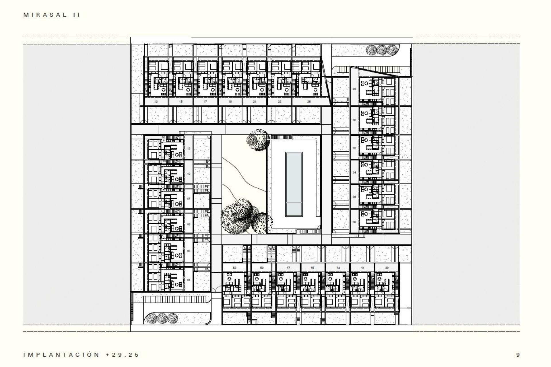 New Build - Bungalow - Groundfloor - Torrevieja - Los balcones