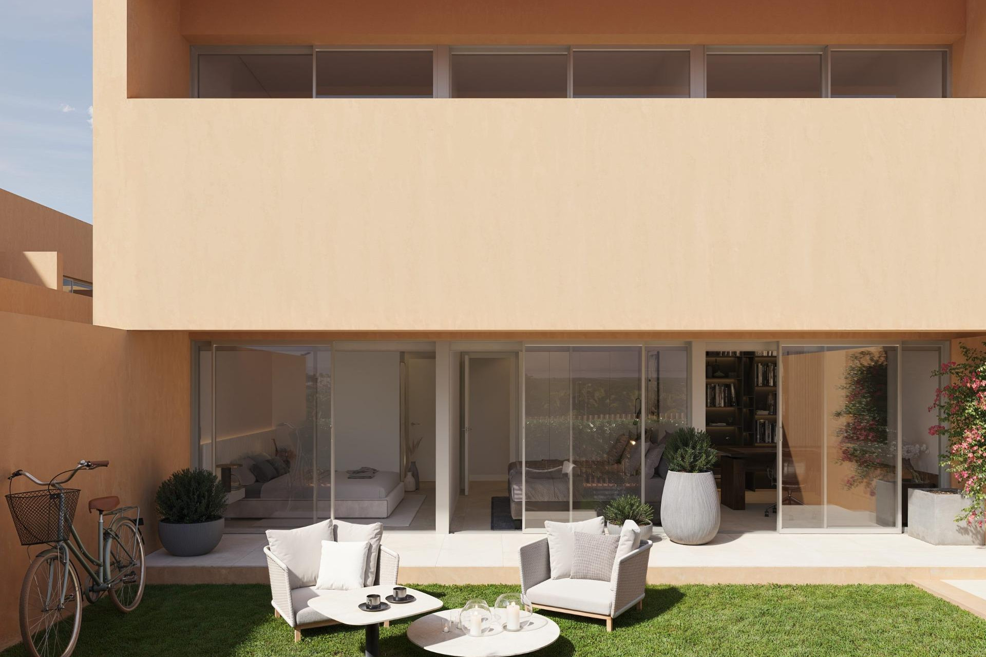 New Build - Bungalow - Groundfloor - Torrevieja - Los balcones