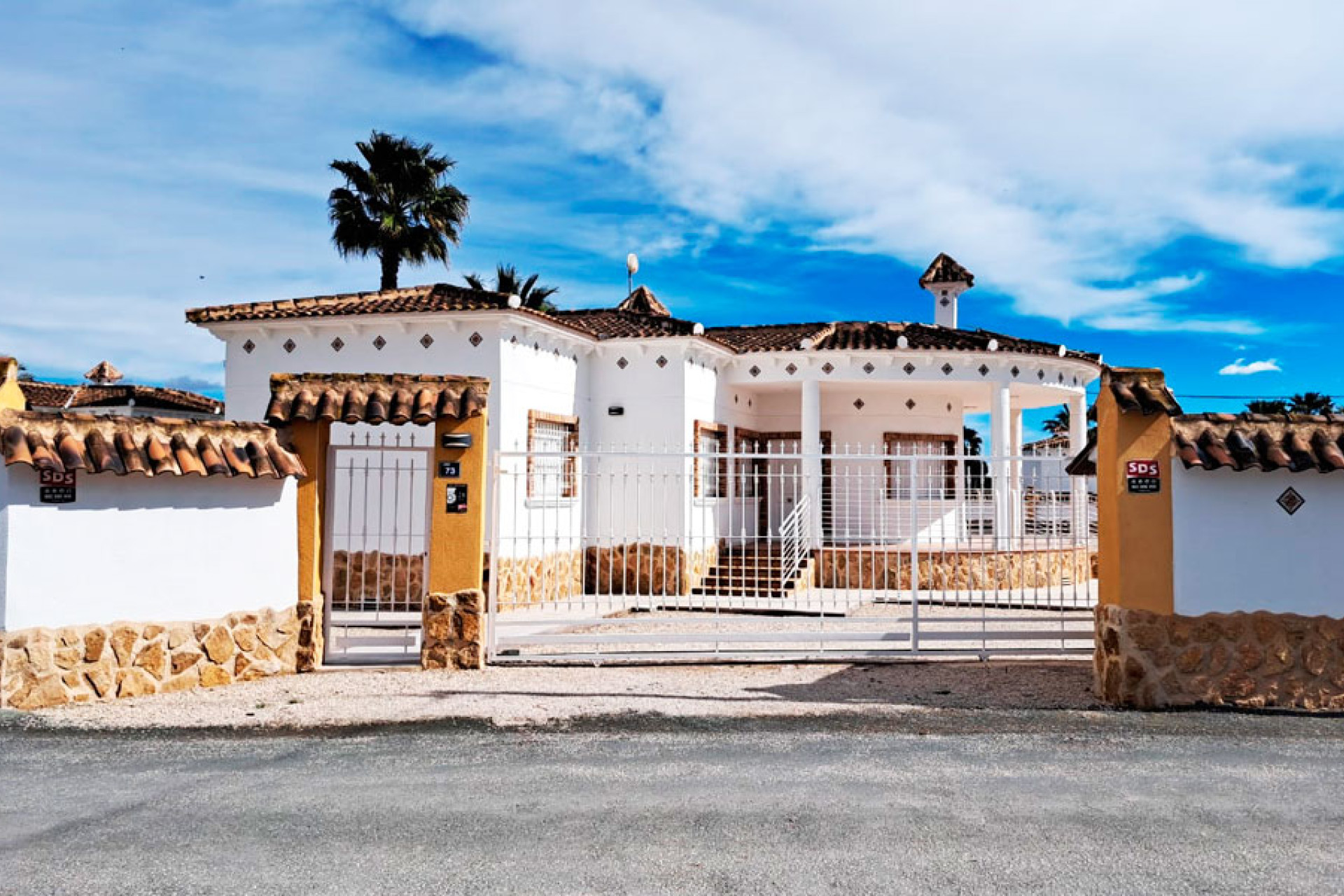 New Build - Country Property - Catral