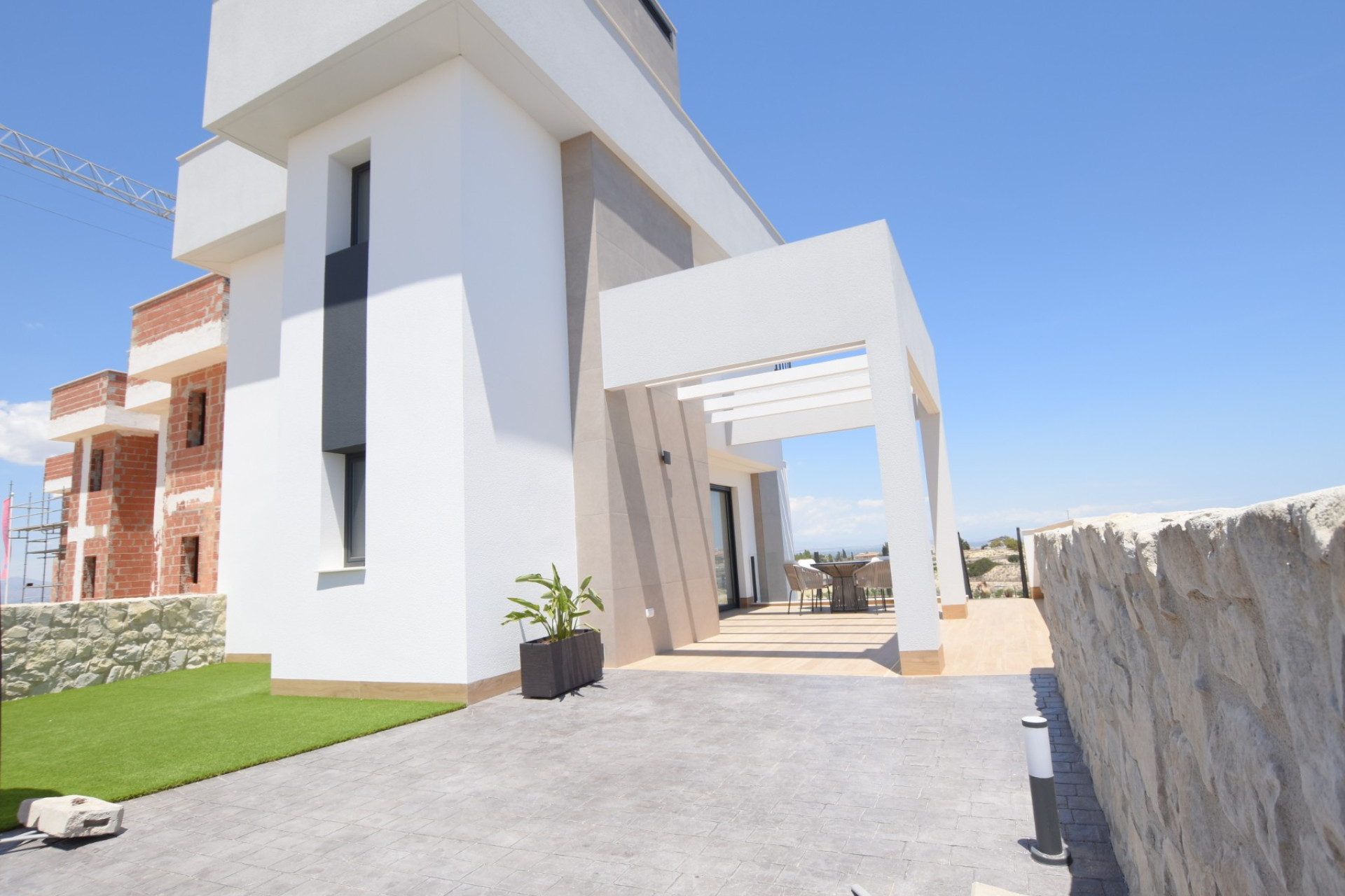 New Build - Detached Villa - Algorfa - La Finca Golf Resort