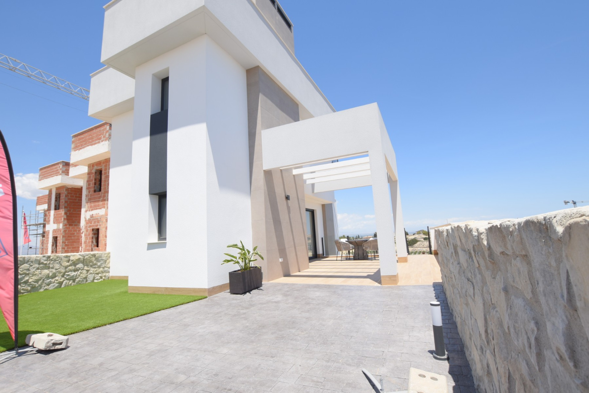 New Build - Detached Villa - Algorfa - La Finca Golf Resort