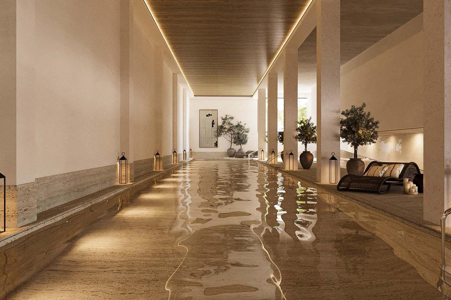 New Build - Ground floor apartment - Mojacar - Playa Macenas (Mojácar)