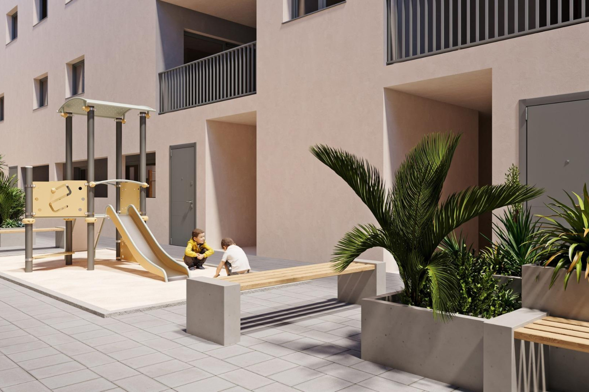New Build - Ground Floor - San Miguel de Salinas - CENTRO URBANO