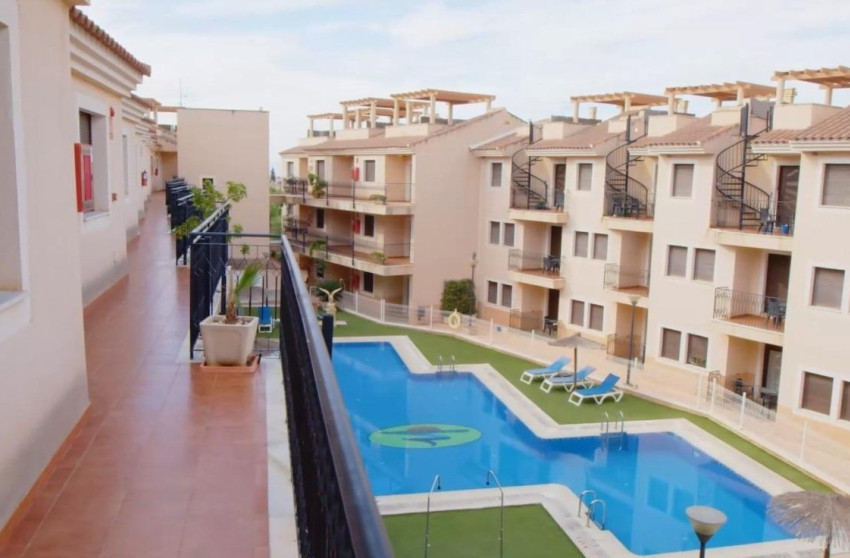 New Build - Penthouse - Aguilas - Collados