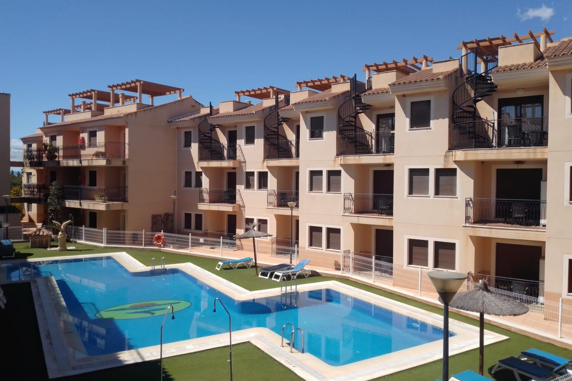 New Build - Penthouse - Aguilas - Collados