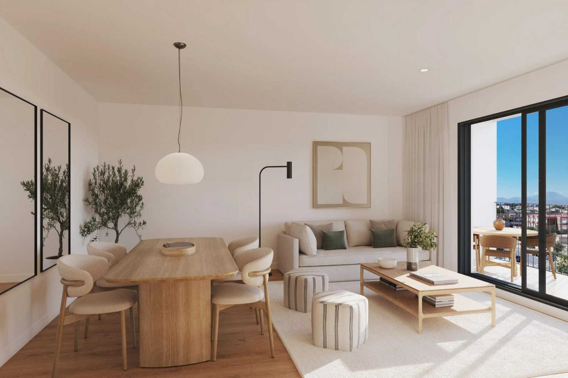 New Build - Penthouse - Alicante - San Agustín-PAU 2