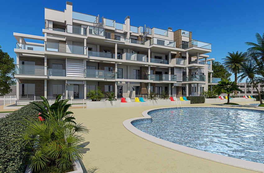 New Build - Penthouse - Denia - Las Marinas km 2.5