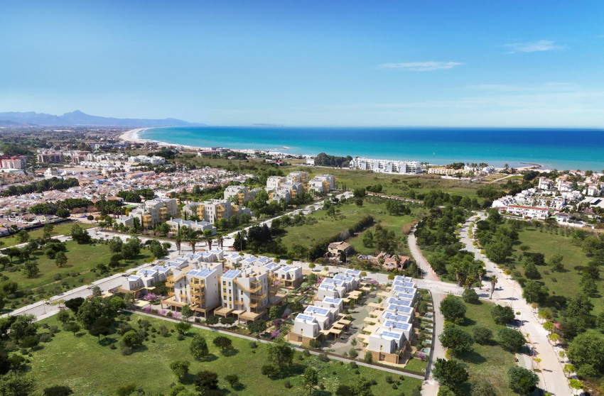 New Build - Penthouse - El Verger - Playa de La Almadraba