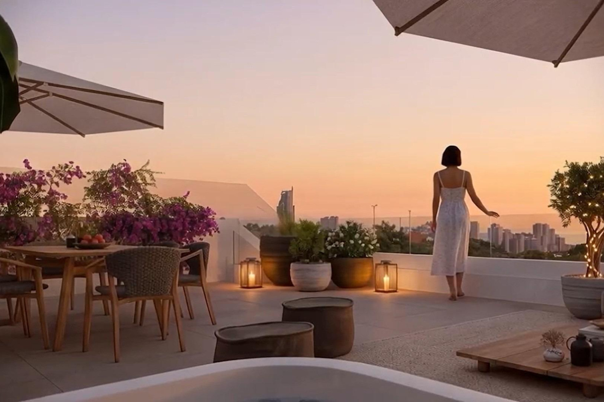 New Build - Penthouse - Finestrat - Balcón De Finestrat