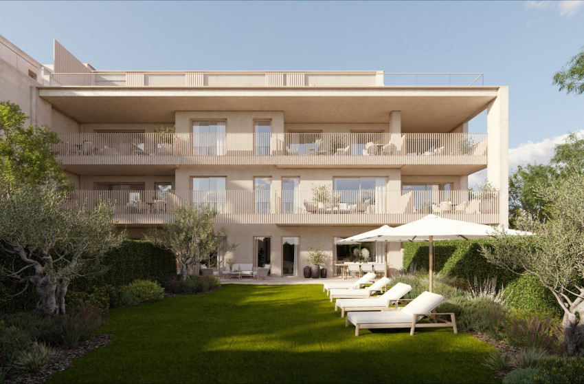 New Build - Penthouse - Godella - Campolivar