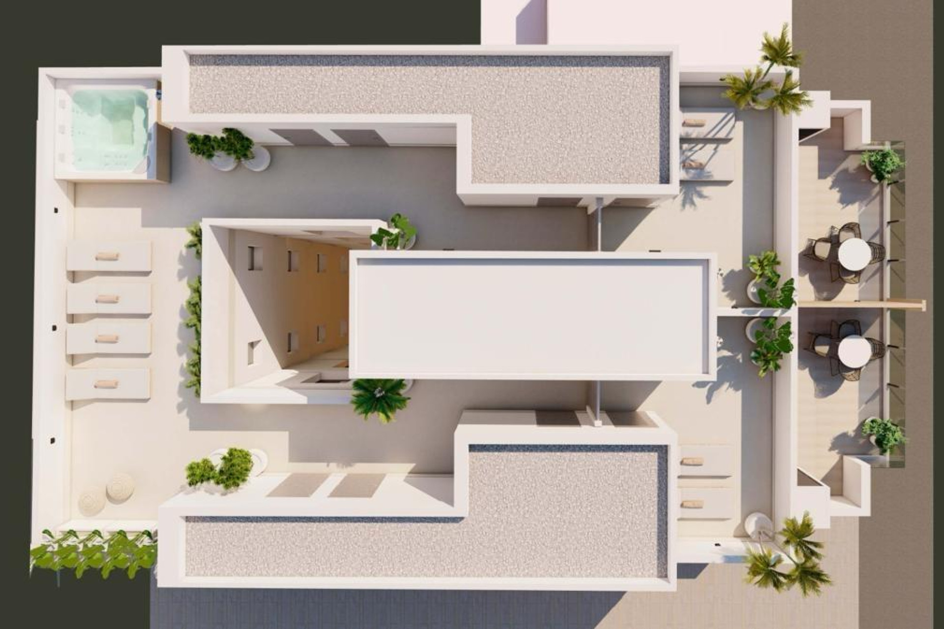 New Build - Penthouse - Guardamar del Segura - Pueblo