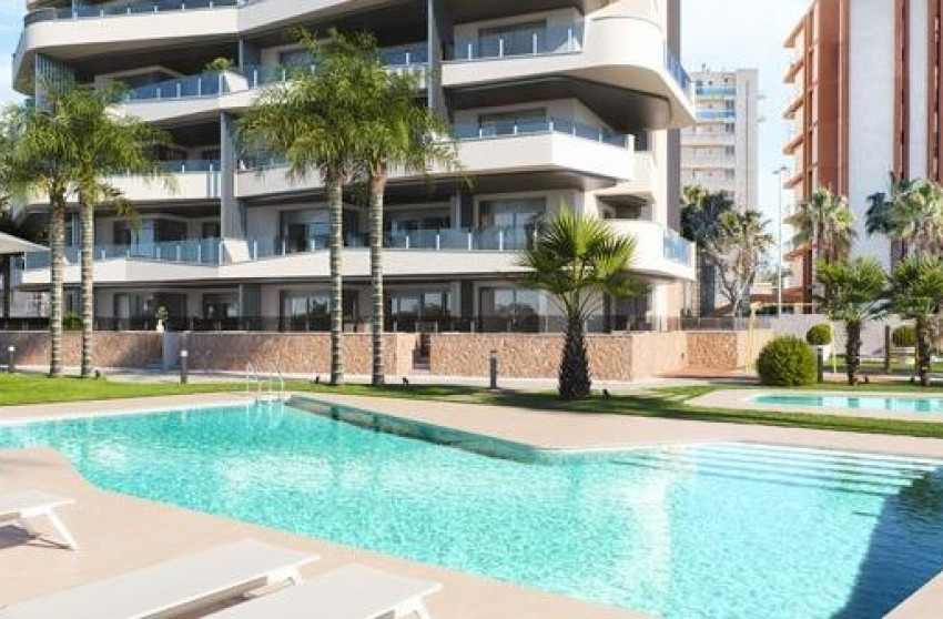 New Build - Penthouse - Guardamar del Segura - Puerto