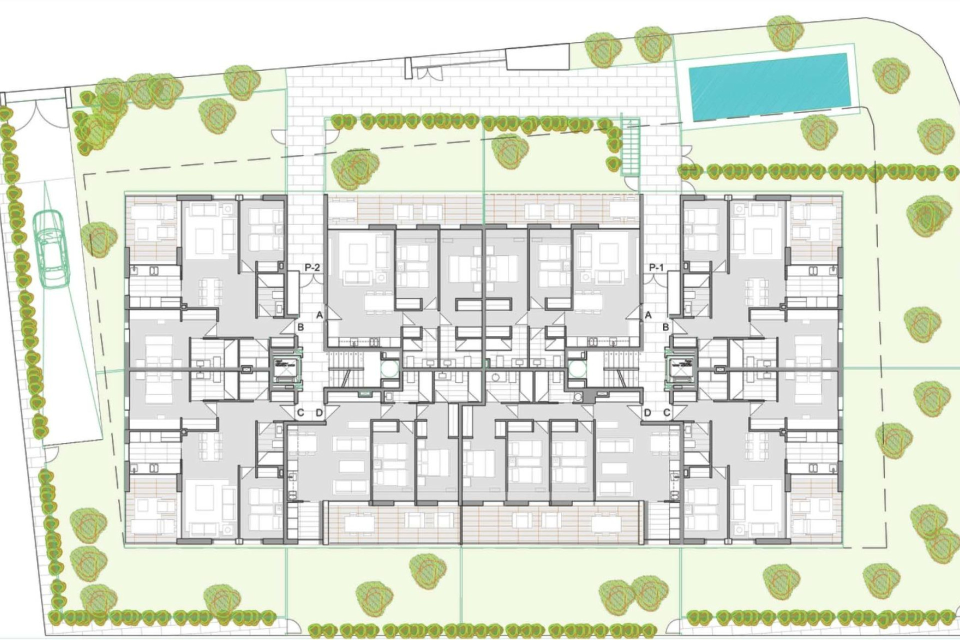 New Build - Penthouse - Jávea Xàbia - Pueblo