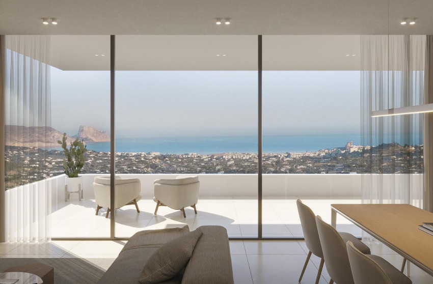 New Build - Penthouse - La Nucia - Bello Horizonte